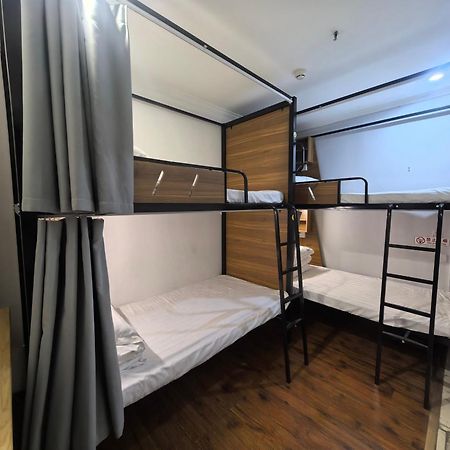 Beijing Xingshe Youth Hostel Dış mekan fotoğraf