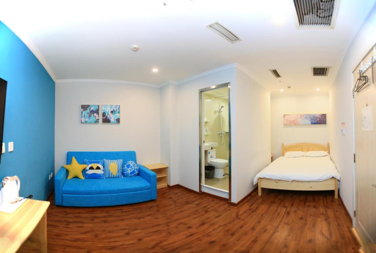 Beijing Xingshe Youth Hostel Dış mekan fotoğraf