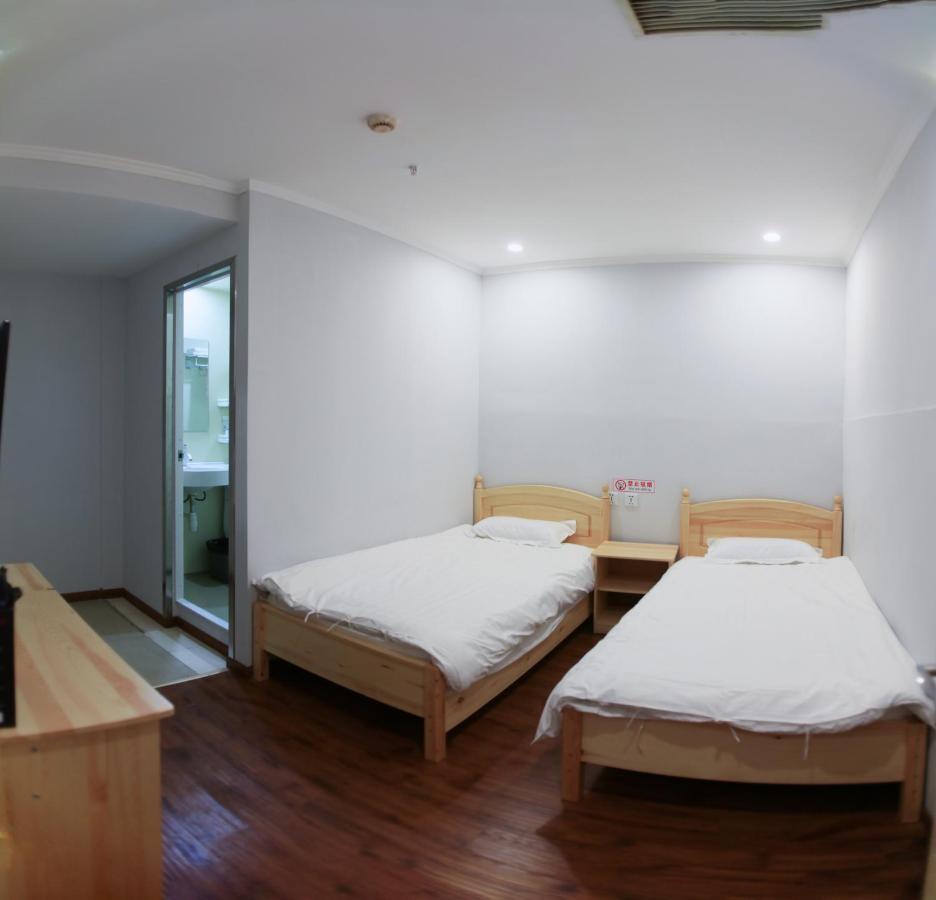Beijing Xingshe Youth Hostel Dış mekan fotoğraf