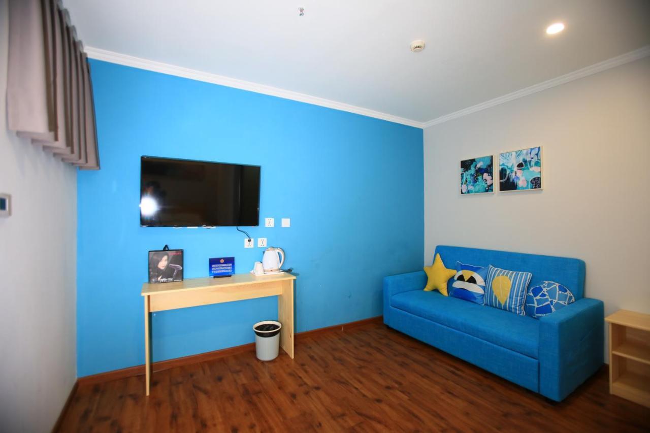 Beijing Xingshe Youth Hostel Dış mekan fotoğraf