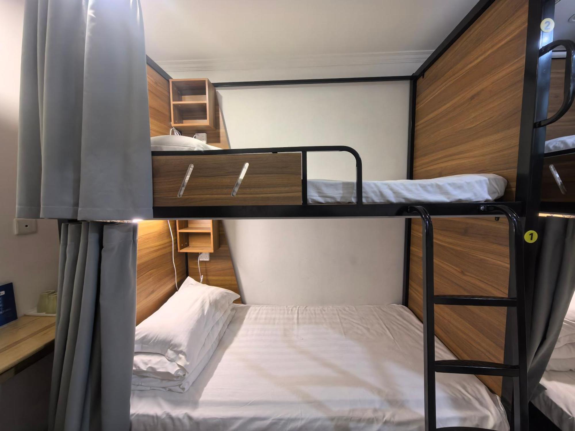 Beijing Xingshe Youth Hostel Dış mekan fotoğraf