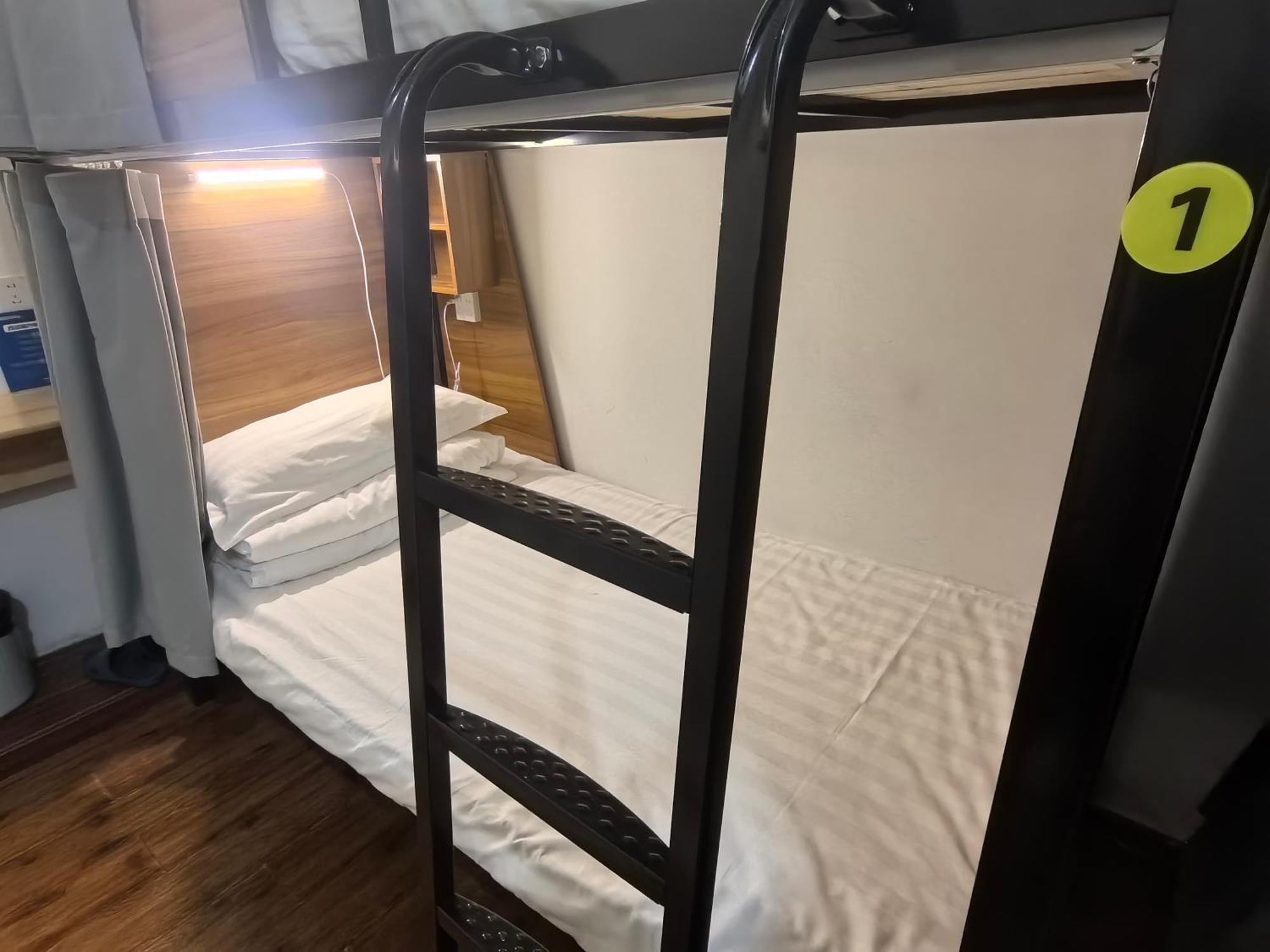 Beijing Xingshe Youth Hostel Dış mekan fotoğraf