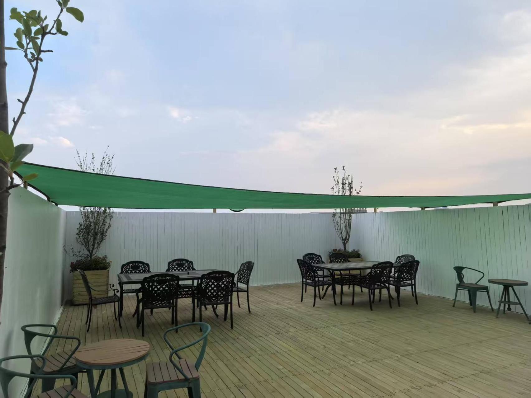 Beijing Xingshe Youth Hostel Dış mekan fotoğraf