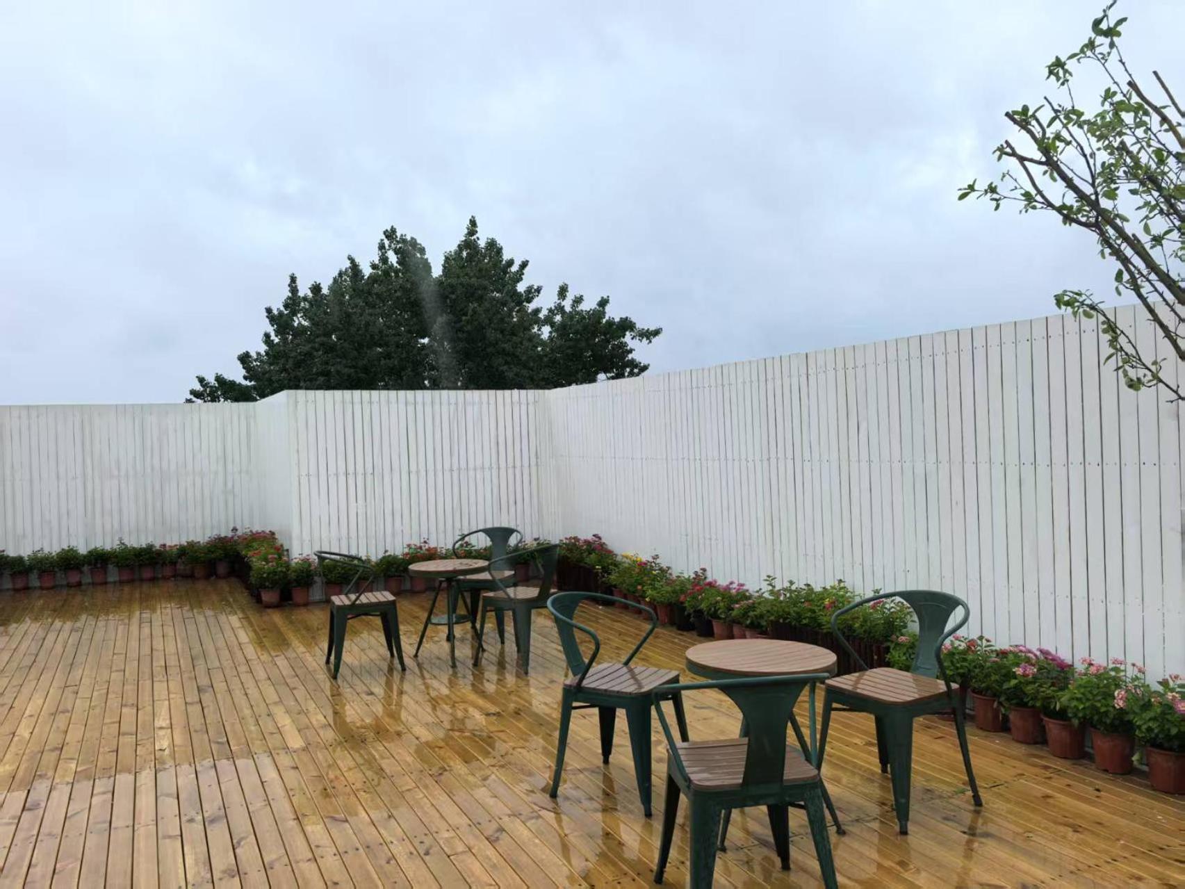 Beijing Xingshe Youth Hostel Dış mekan fotoğraf