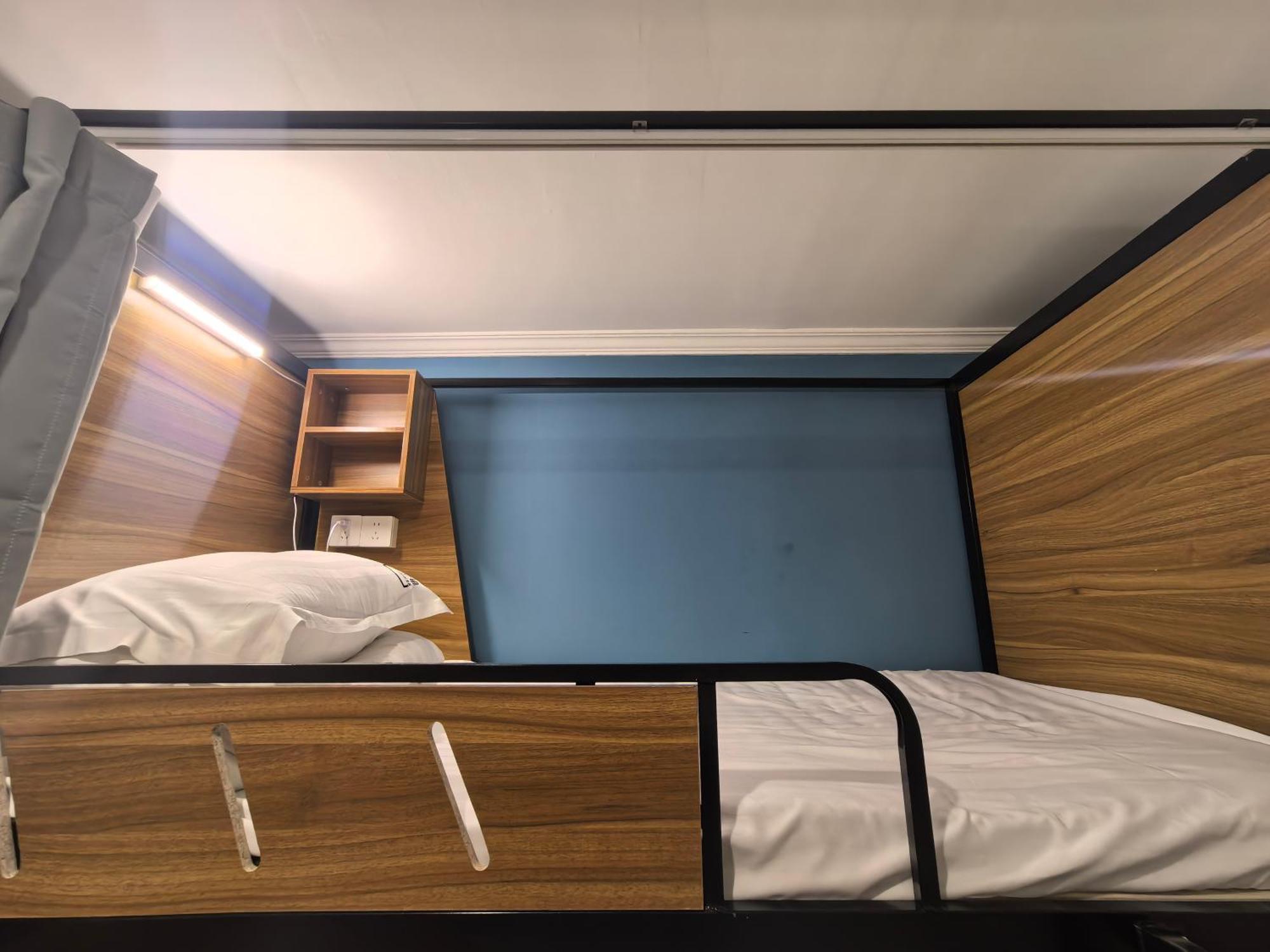 Beijing Xingshe Youth Hostel Dış mekan fotoğraf