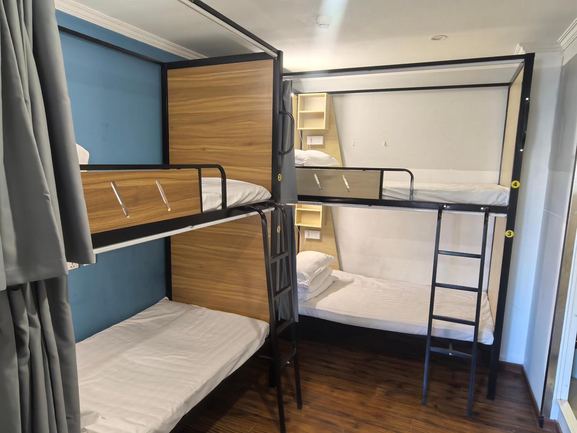Beijing Xingshe Youth Hostel Dış mekan fotoğraf