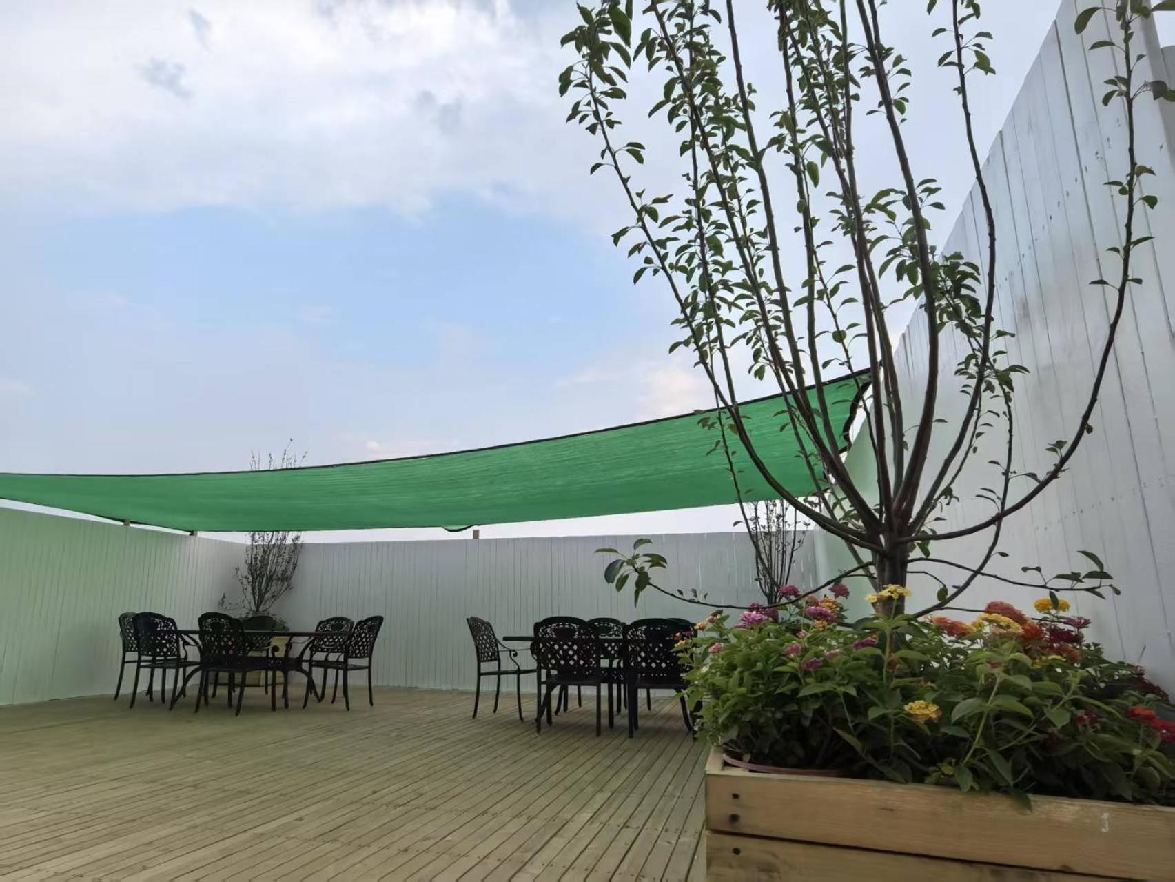 Beijing Xingshe Youth Hostel Dış mekan fotoğraf