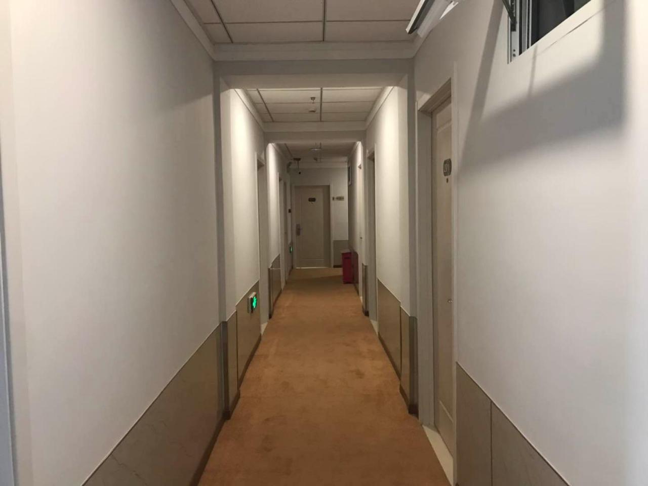 Beijing Xingshe Youth Hostel Dış mekan fotoğraf