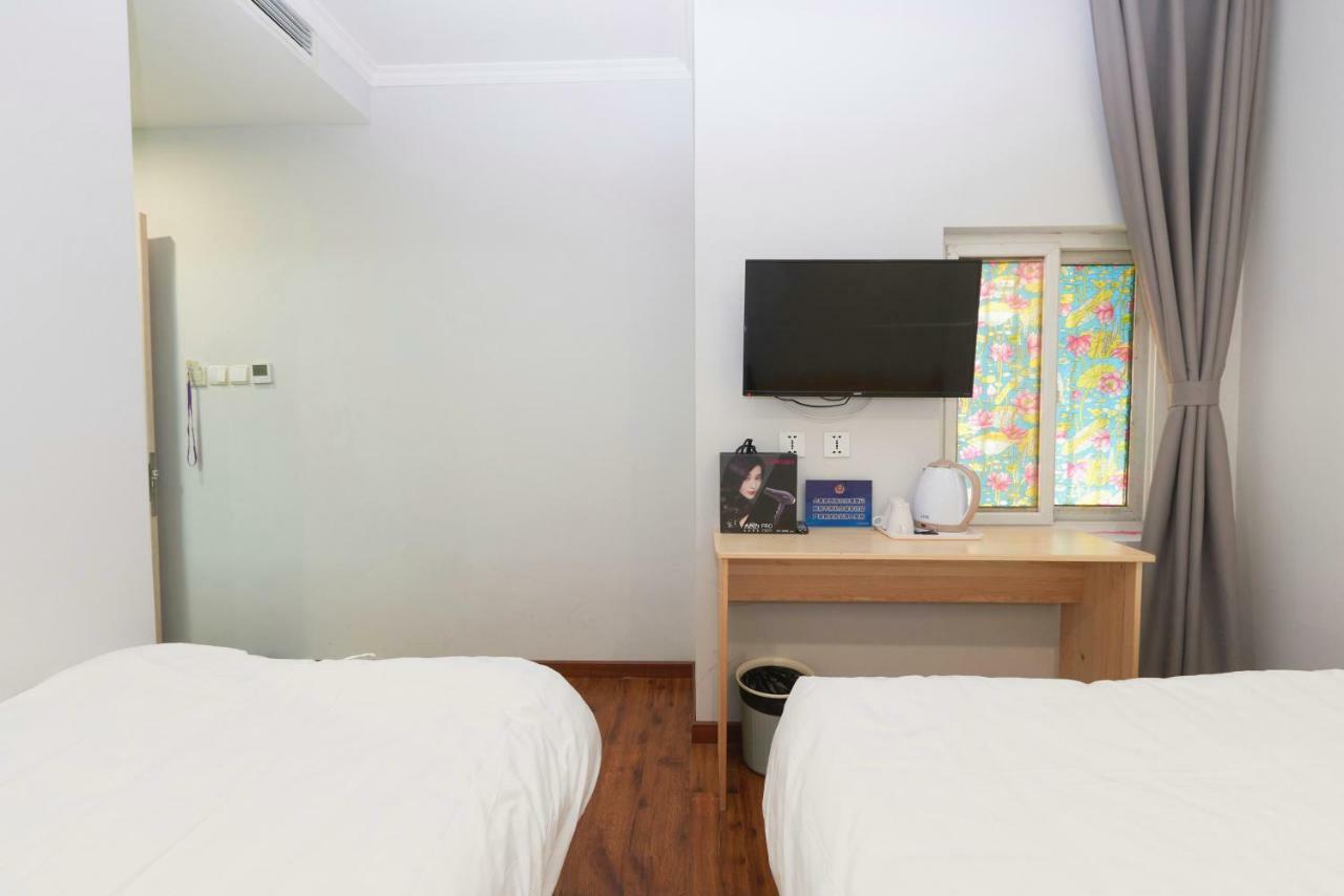 Beijing Xingshe Youth Hostel Dış mekan fotoğraf