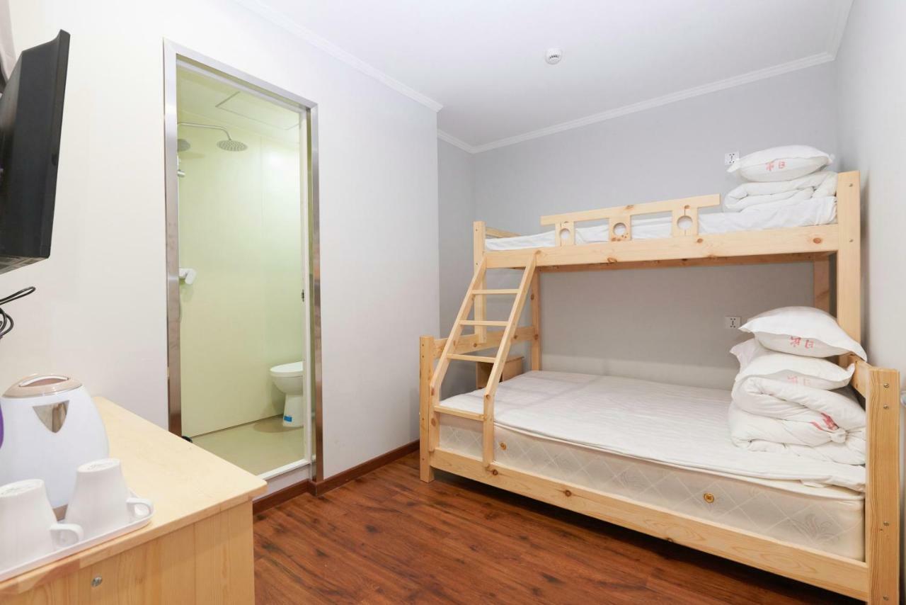 Beijing Xingshe Youth Hostel Dış mekan fotoğraf