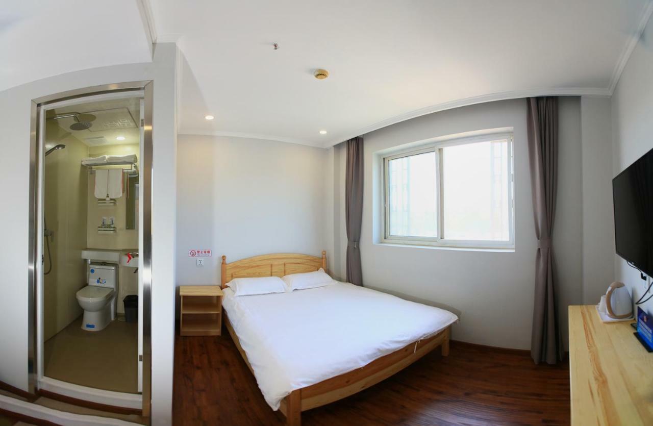 Beijing Xingshe Youth Hostel Dış mekan fotoğraf