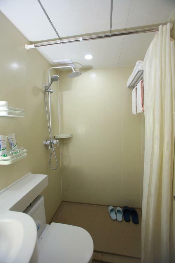 Beijing Xingshe Youth Hostel Dış mekan fotoğraf