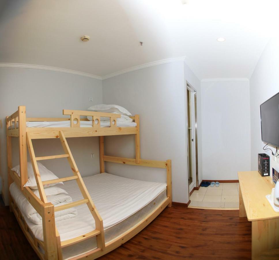 Beijing Xingshe Youth Hostel Dış mekan fotoğraf