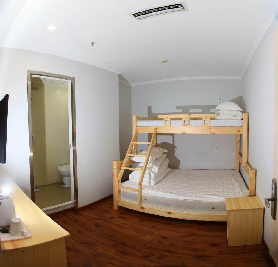 Beijing Xingshe Youth Hostel Dış mekan fotoğraf