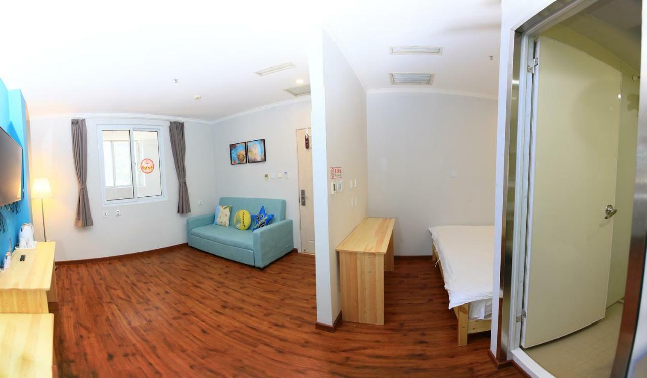 Beijing Xingshe Youth Hostel Dış mekan fotoğraf