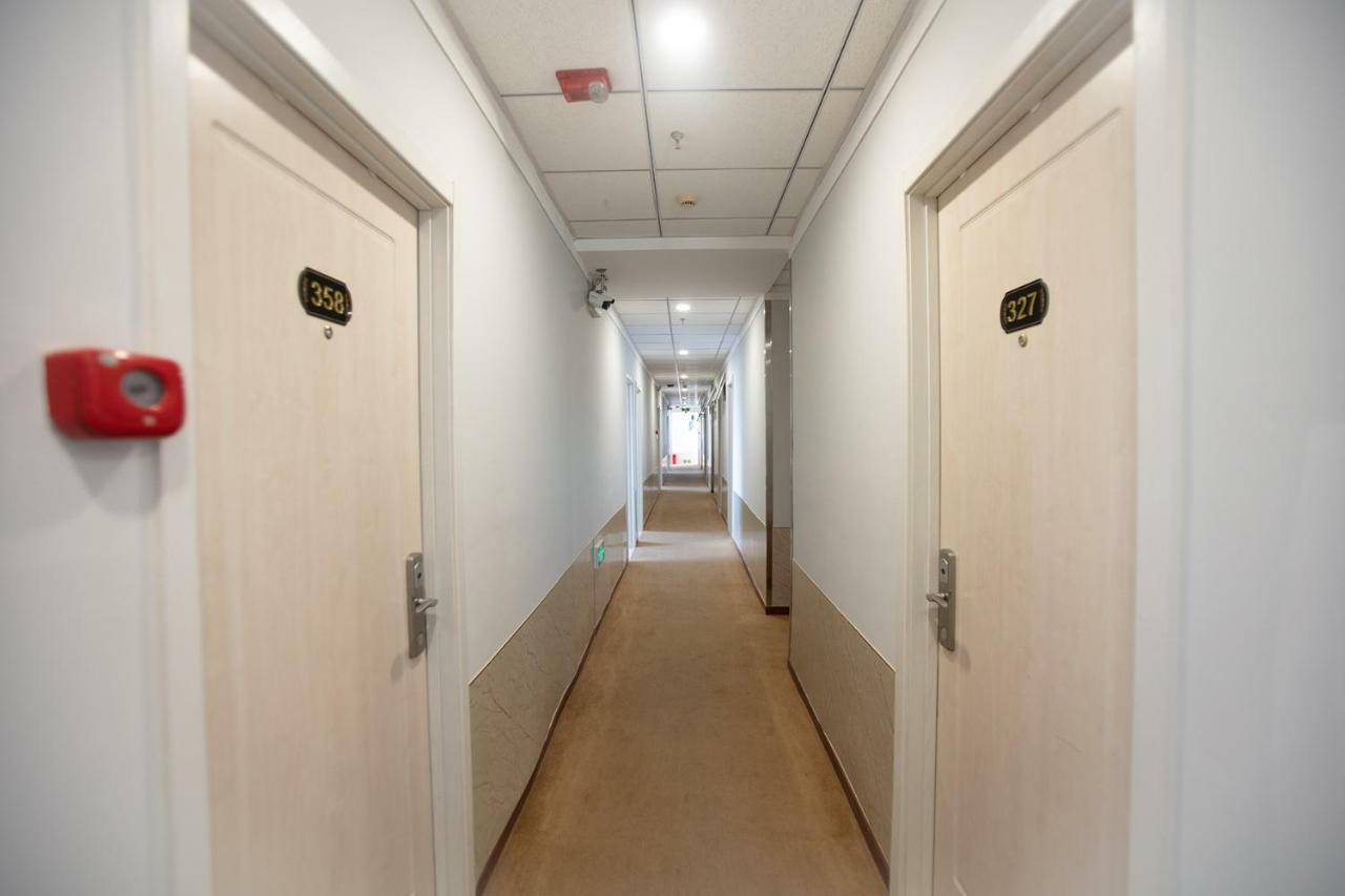 Beijing Xingshe Youth Hostel Dış mekan fotoğraf